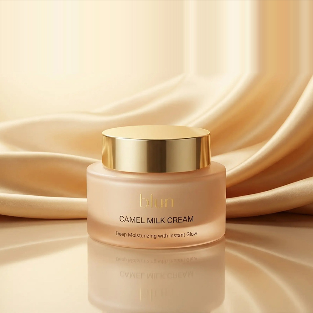 Camel Milk Cream 50ML