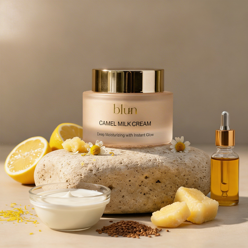 Camel Milk Cream 50ML