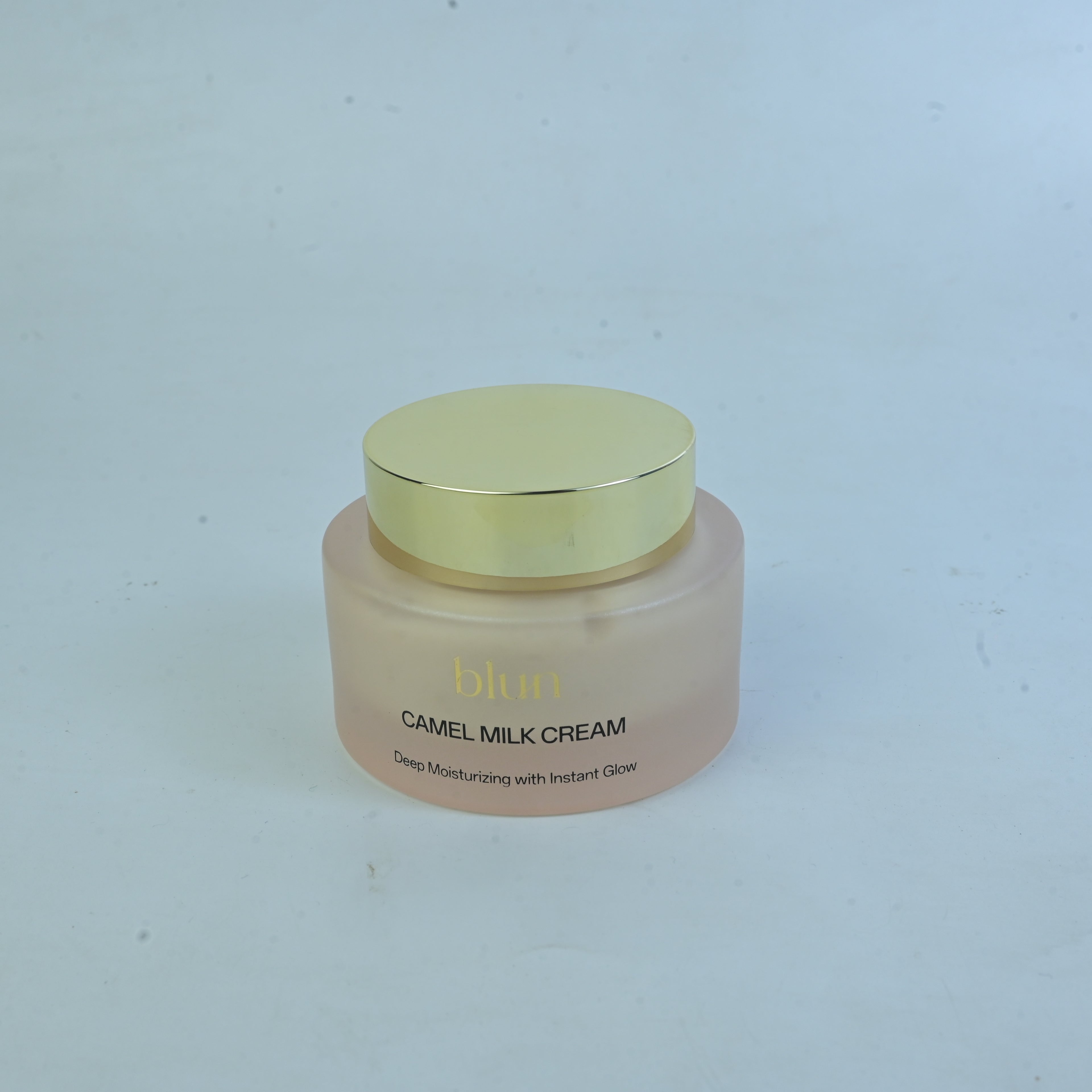 Blun Camel Milk Cream – Deep Moisturizing with Instant Glow (50ml)