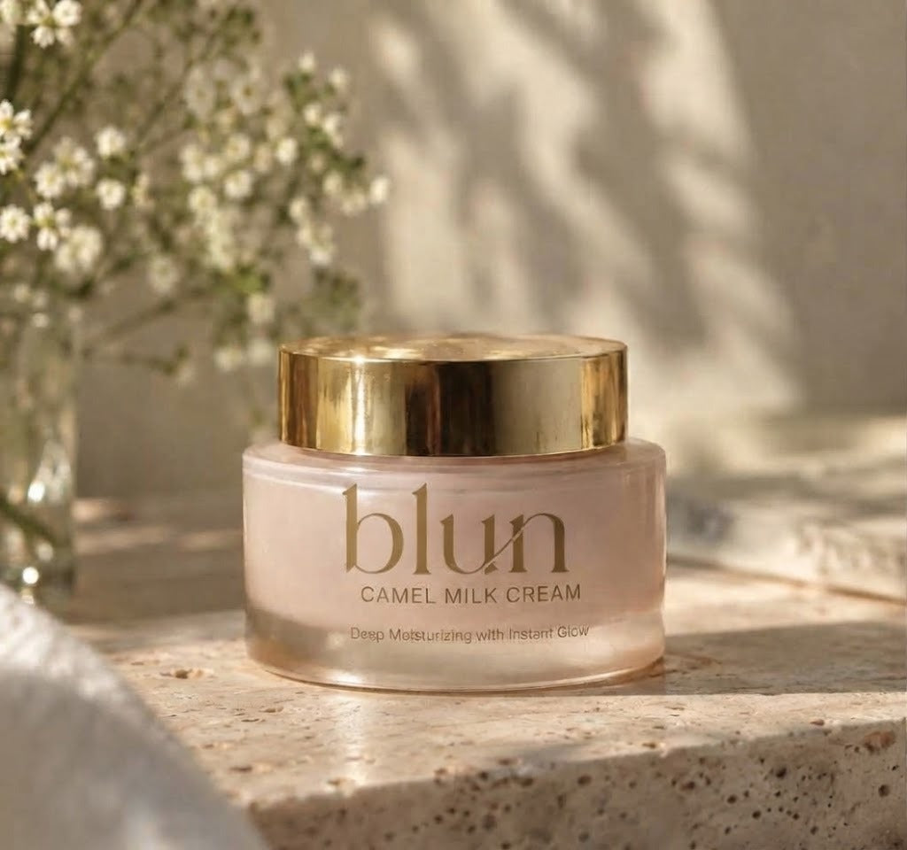 Camel Milk Cream