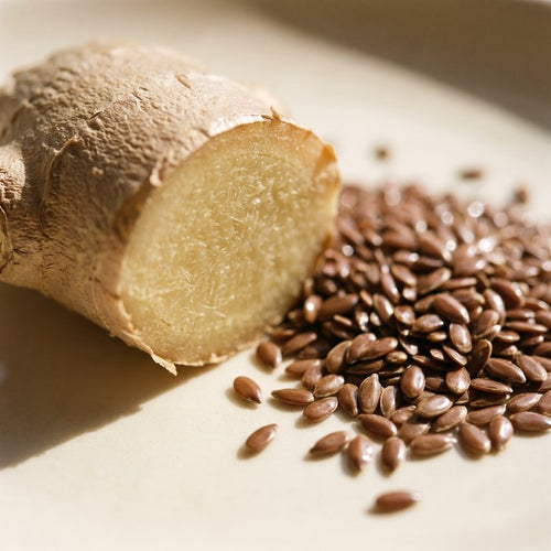 Ginger & Flaxseed